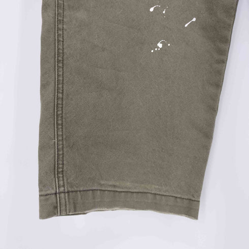 リベレイダース Liberaiders REPAIRED CANVAS WORK PANTS メンズ M