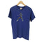 ナイキ NIKE 90-00s USA製 BASKETBALL クルーネック 半袖 Tシャツ メンズ import:L