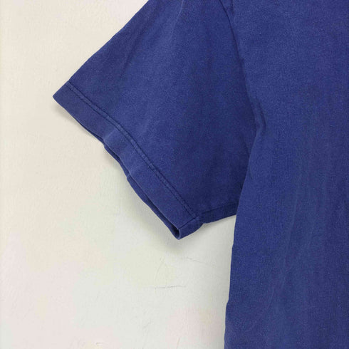 ナイキ NIKE 90-00s USA製 BASKETBALL クルーネック 半袖 Tシャツ メンズ import:L