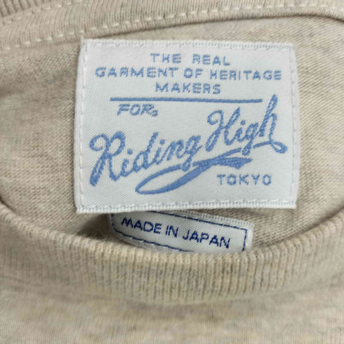 ジャーナルスタンダード JOURNAL STANDARD 26SS RIDING HIGH 別注マルドウラフィTEE レディース