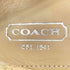 コーチ COACH シグネチャー柄リボンデザインパンプス レディース 6B