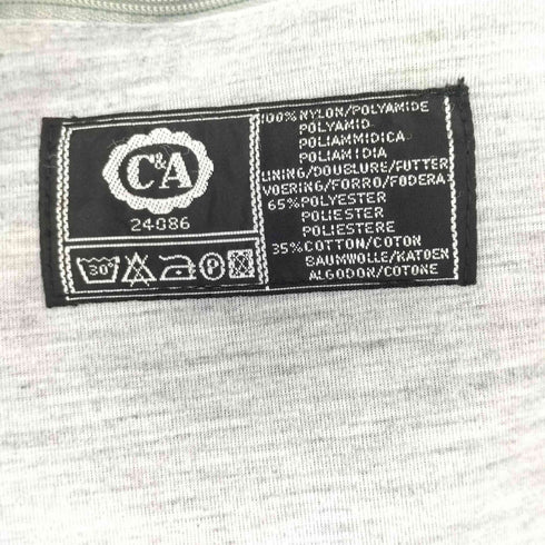C&A コーチジャケット メンズ M