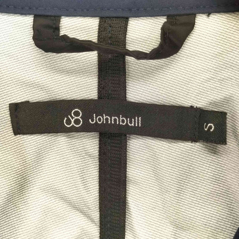 ジョンブル Johnbull ナイロンコーチジャケット メンズ import:S