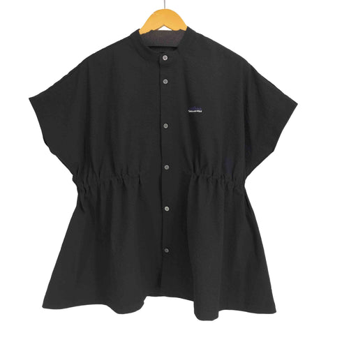 サウザンドマイル THOUSAND MILE DRAWCODE SHIRT SEERSUCKER レディース FREE