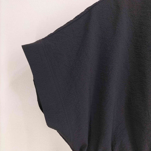 サウザンドマイル THOUSAND MILE DRAWCODE SHIRT SEERSUCKER レディース FREE