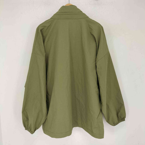 ラコステ LACOSTE 撥水 ナイロンジャケット メンズ US M/L