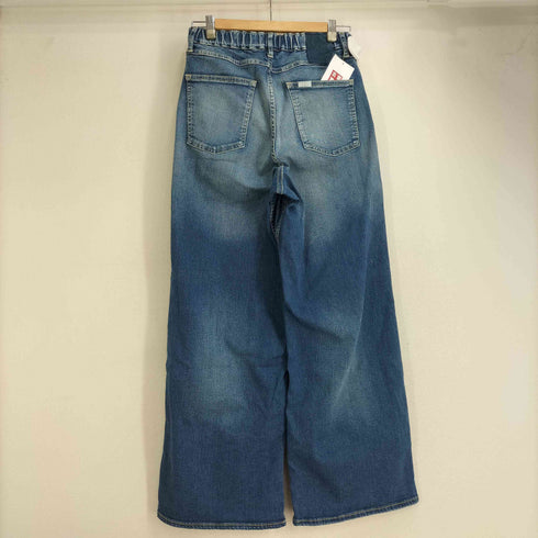 サート SURT ルーズシルエット バギー デニム パンツ レディース JPN:1