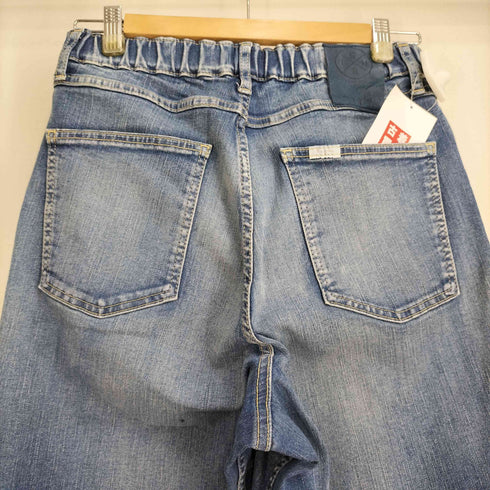 サート SURT ルーズシルエット バギー デニム パンツ レディース JPN:1