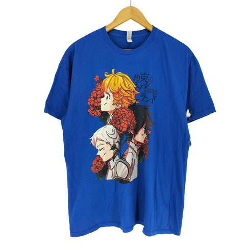アルスタイルアパレルアクティブウェアー ALSTYLE APPAREL & ACTIVEWEAR フロントキャラクタープリントクルーネックTシャツ メンズ XL