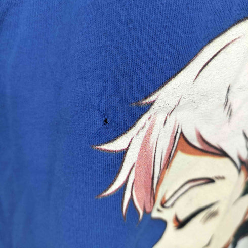 アルスタイルアパレルアクティブウェアー ALSTYLE APPAREL & ACTIVEWEAR フロントキャラクタープリントクルーネックTシャツ メンズ XL