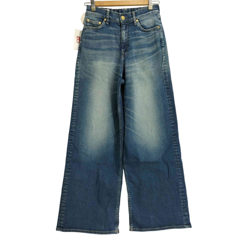 サート SURT ルーズシルエット バギー デニム パンツ レディース JPN:0