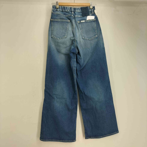 サート SURT ルーズシルエット バギー デニム パンツ レディース JPN:0