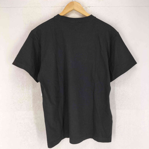 コスパ COSPA フロントキャラクタープリントクルーネックTシャツ メンズ M