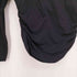 ザラ ZARA LONG SLEEVE STUDDED T-SHIRT レディース import:M