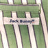 ジャックバニー JACK BUNNY ストライプコットンパンツ レディース JPN:0
