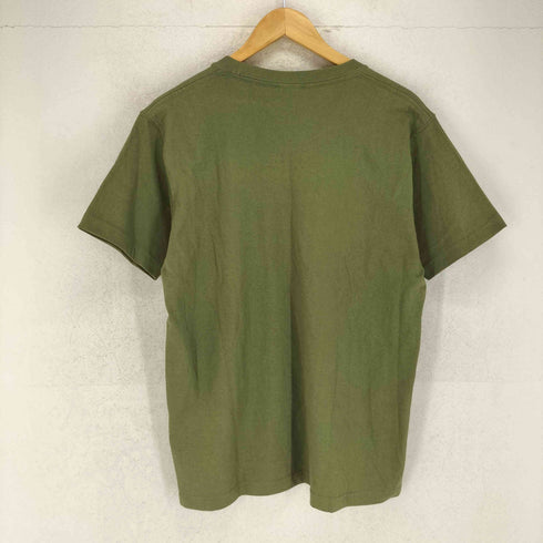 スラッシャー THRASHER マグロゴ クルーネックTシャツ メンズ M