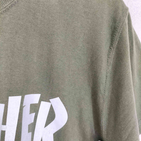 スラッシャー THRASHER マグロゴ クルーネックTシャツ メンズ M
