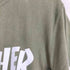スラッシャー THRASHER マグロゴ クルーネックTシャツ メンズ M