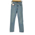 リーバイス Levis 501 ストレートデニムパンツ レディース W24 L30