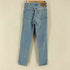 リーバイス Levis 501 ストレートデニムパンツ レディース W24 L30