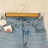 リーバイス Levis 501 ストレートデニムパンツ レディース W24 L30