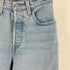 リーバイス Levis 501 ストレートデニムパンツ レディース W24 L30
