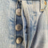 リーバイス Levis 501 ストレートデニムパンツ レディース W24 L30
