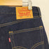リーバイス Levis 505 ジップフライデニムパンツ メンズ W34 L27