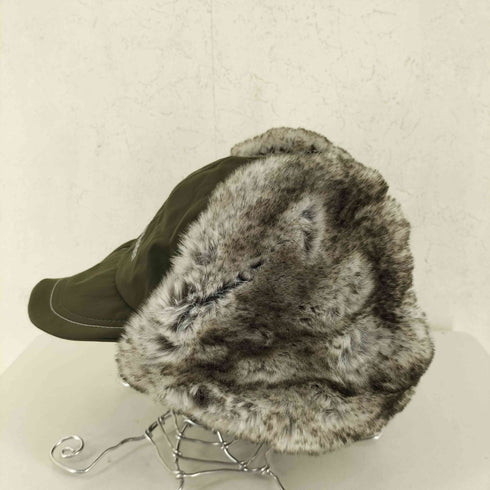 アンドワンダー and wander 3L BOA CAP ドッグイヤーキャップ メンズ
