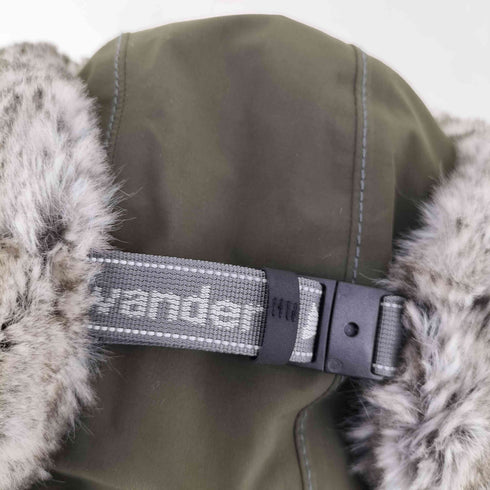 アンドワンダー and wander 3L BOA CAP ドッグイヤーキャップ メンズ