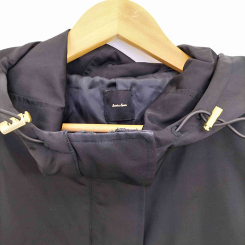 スピックアンドスパン Spick and Span 25ss 撥水マウンテンパーカー レディース JPN:38