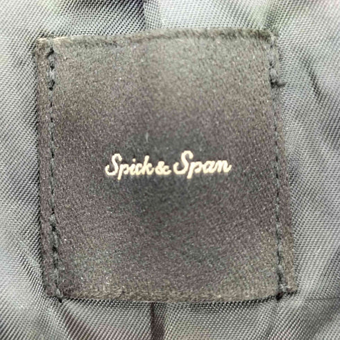 スピックアンドスパン Spick and Span 25ss 撥水マウンテンパーカー レディース JPN:38
