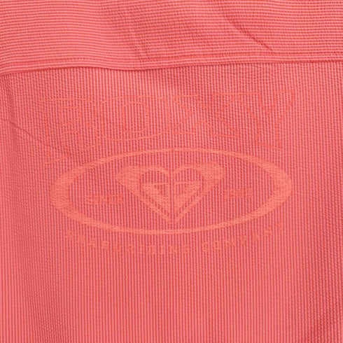 ロキシー ROXY SOLUNA SHIRTS シアサッカー L/S シャツ レディース JPN:M