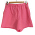 ロキシー ROXY SOLUNA SHORTS シアサッカーショーツ レディース JPN:M
