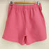 ロキシー ROXY SOLUNA SHORTS シアサッカーショーツ レディース JPN:M