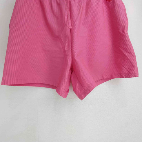 ロキシー ROXY SOLUNA SHORTS シアサッカーショーツ レディース JPN:M