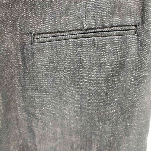 ザラ ZARA ZW COLLECTION WIDE-LEG ハイライズ デニムパンツ メンズ 36
