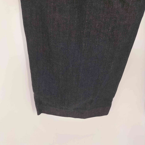 ザラ ZARA ZW COLLECTION WIDE-LEG ハイライズ デニムパンツ メンズ 36