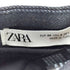 ザラ ZARA ZW COLLECTION WIDE-LEG ハイライズ デニムパンツ メンズ 36