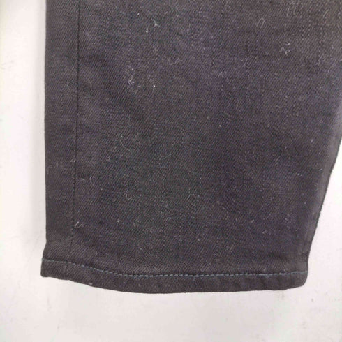 リーバイス Levis ジップフライ ストレッチブラックデニムパンツ メンズ W34 L27