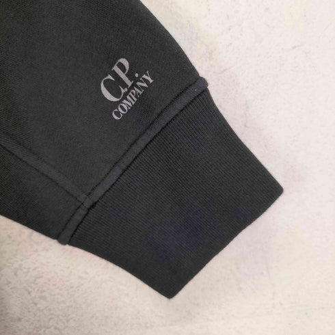 シーピーカンパニー C.P.COMPANY 08AW ハーフジップ スウェット メンズ L