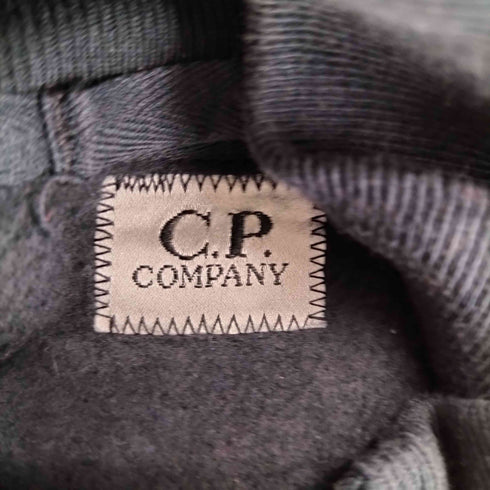 シーピーカンパニー C.P.COMPANY 08AW ハーフジップ スウェット メンズ L