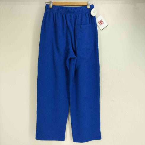 ジャーナルスタンダード JOURNAL STANDARD 25AW RIDING HIGH 別注ワイドサッカーパンツ レディース FREE