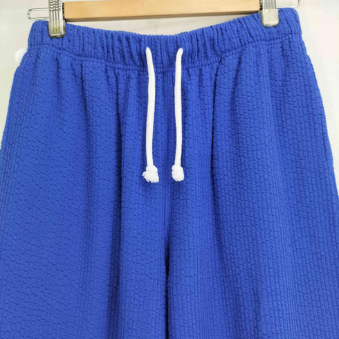 ジャーナルスタンダード JOURNAL STANDARD 25AW RIDING HIGH 別注ワイドサッカーパンツ レディース FREE