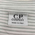 シーピーカンパニー C.P.COMPANY イタリア製 ボーダー クルーネック L/Sシャツ メンズ