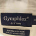 ジムフレックス GYMPHLEX ロゴプリントコットンシャツ メンズ 16