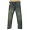 ディーゼル DIESEL BELTHER J ダメージ加工デニムパンツ Y2K レディース 10Y