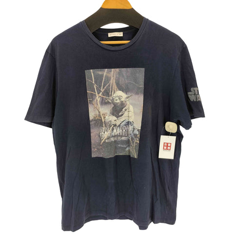 エトロ ETRO キャラクタープリントTシャツ メンズ