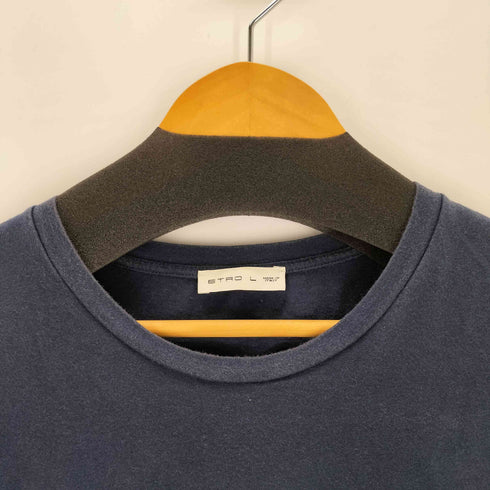 エトロ ETRO キャラクタープリントTシャツ メンズ
