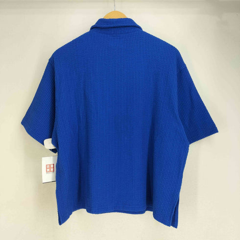 ジャーナルスタンダード JOURNAL STANDARD 25AW RIDING HIGH 別注サッカーシャツ レディース FREE